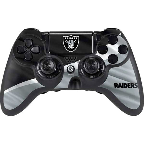 NFL Las Vegas Raiders PlayStation PS4 Skins