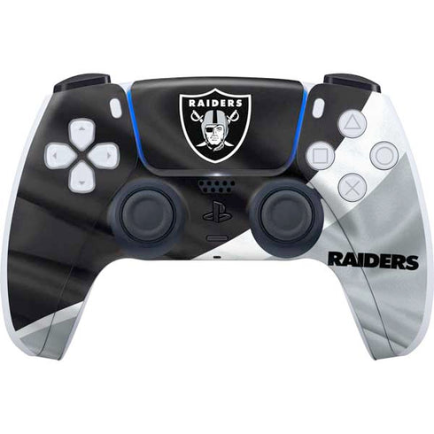 NFL Las Vegas Raiders PlayStation PS5 Skins