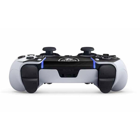 NFL Las Vegas Raiders PS5 DualSense Edge Pro Controller Skin