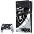 NFL Las Vegas Raiders PlayStation PS5 Skins