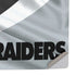 NFL Las Vegas Raiders PS5 Pro Console Skin