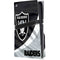 NFL Las Vegas Raiders PS5 Pro Disk Console Skin