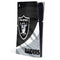 NFL Las Vegas Raiders PS5 Slim Digital Edition Console Skin