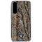 NFL Las Vegas Raiders Realtree AP Camo Galaxy A36 5G Clear Case