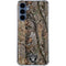 NFL Las Vegas Raiders Realtree AP Camo Galaxy A55 5G Clear Case