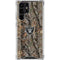 NFL Las Vegas Raiders Realtree AP Camo Galaxy S23 Ultra Clear Case