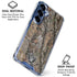 NFL Las Vegas Raiders Realtree AP Camo Galaxy S25 Plus Clear Case