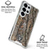 NFL Las Vegas Raiders Realtree AP Camo Galaxy S25 Ultra Clear Case