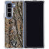 NFL Las Vegas Raiders Realtree AP Camo Galaxy Z Fold5 5G Clear Case