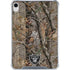 NFL Las Vegas Raiders Realtree AP Camo iPad 11th Gen (2025) Clear Case