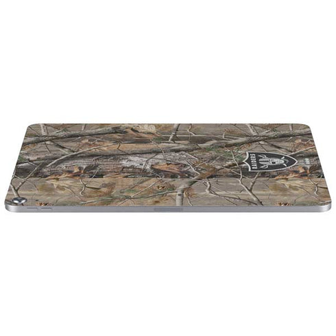 NFL Las Vegas Raiders Realtree AP Camo Apple iPad Air Skin