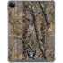 NFL Las Vegas Raiders Realtree AP Camo iPad Cases