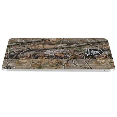 NFL Las Vegas Raiders Realtree AP Camo iPad Pro 13in M4 (2024) Skin