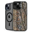 NFL Las Vegas Raiders Realtree AP Camo iPhone 15 Plus Kickstand Case
