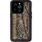 NFL Las Vegas Raiders Realtree AP Camo iPhone 15 Pro Waterproof Case