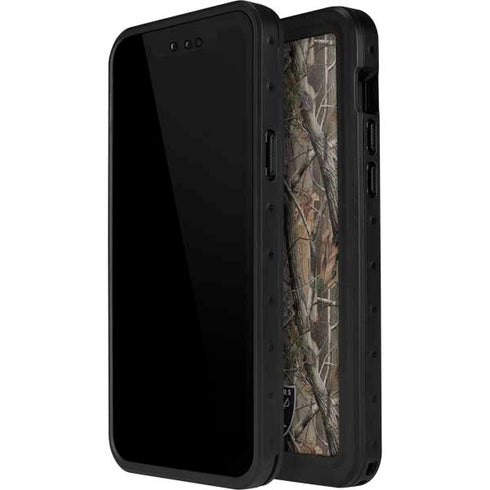 NFL Las Vegas Raiders Realtree AP Camo iPhone 15 Pro Waterproof Case