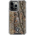 NFL Las Vegas Raiders Realtree AP Camo iPhone 16 Pro Max Clear Case