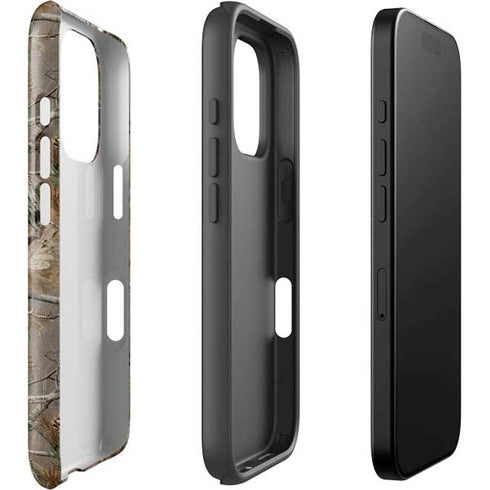 NFL Las Vegas Raiders Realtree AP Camo iPhone 16 Pro Max Impact Case