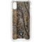 NFL Las Vegas Raiders Realtree AP Camo iPhone XS Clear Case
