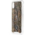 NFL Las Vegas Raiders Realtree AP Camo iPhone XS Clear Case
