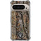 NFL Las Vegas Raiders Realtree AP Camo Pixel 9 Pro XL Clear Case