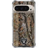 NFL Las Vegas Raiders Realtree AP Camo Pixel 9 Pro XL Clear Case