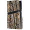 NFL Las Vegas Raiders Realtree AP Camo PS5 Pro Disk Console Skin
