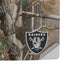 NFL Las Vegas Raiders Realtree AP Camo PS5 Pro Disk Console Skin