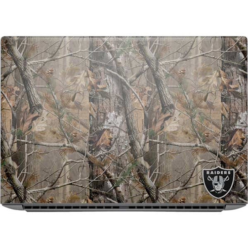 NFL Las Vegas Raiders Realtree AP Camo HP ZBook Fury 16 G10 Skin