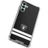 NFL Las Vegas Raiders Shutout Galaxy A13 5G Clear Case