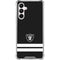 NFL Las Vegas Raiders Shutout Galaxy A16 5G Clear Case