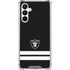 NFL Las Vegas Raiders Shutout Galaxy A16 5G Clear Case
