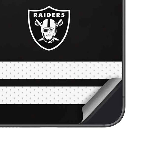 NFL Las Vegas Raiders Shutout Galaxy A16 5G Skin
