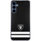 NFL Las Vegas Raiders Shutout Galaxy A35 5G Clear Case