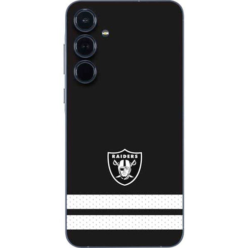 NFL Las Vegas Raiders Shutout Galaxy A35 5G Skin