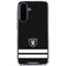 NFL Las Vegas Raiders Shutout Galaxy A36 5G Clear Case