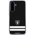 NFL Las Vegas Raiders Shutout Galaxy A36 5G Clear Case