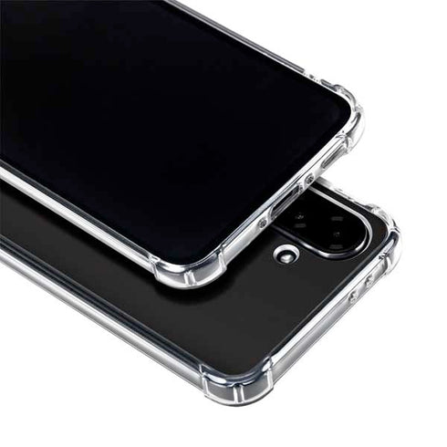 NFL Las Vegas Raiders Shutout Galaxy A36 5G Clear Case