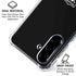 NFL Las Vegas Raiders Shutout Galaxy A36 5G Clear Case