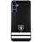 NFL Las Vegas Raiders Shutout Galaxy A55 5G Clear Case
