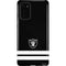 NFL Las Vegas Raiders Shutout Galaxy Note20 5G Pro Case