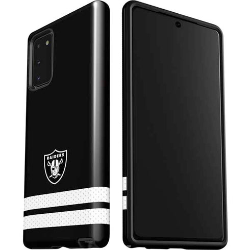 NFL Las Vegas Raiders Shutout Galaxy Note20 5G Pro Case