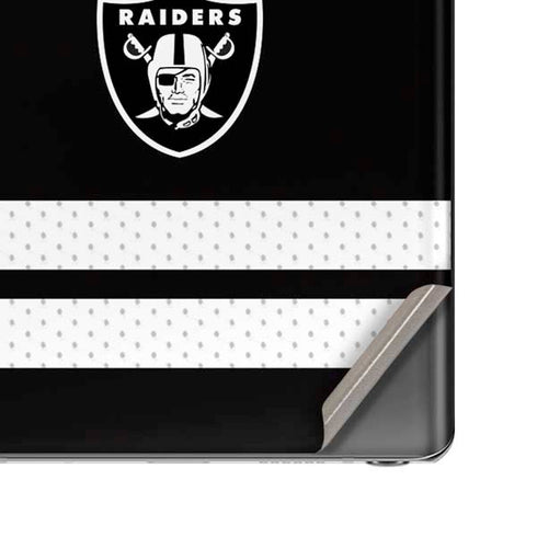 NFL Las Vegas Raiders Shutout Galaxy Note20 5G Skin