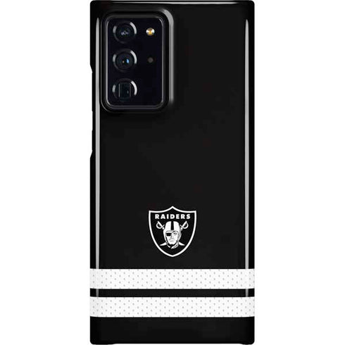 NFL Las Vegas Raiders Shutout Galaxy Note20 Ultra 5G Lite Case