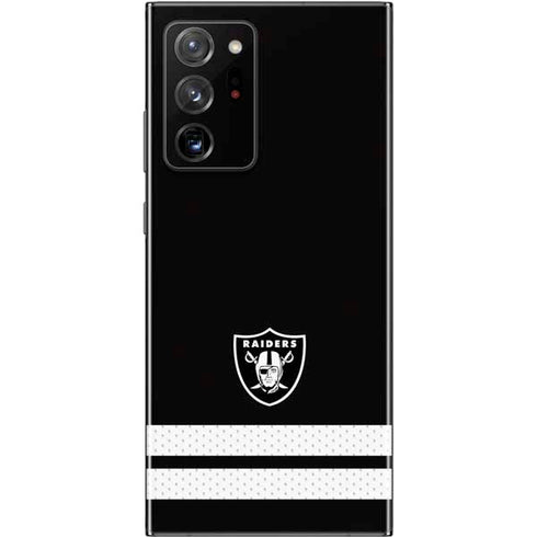 NFL Las Vegas Raiders Shutout Galaxy Note20 Ultra 5G Skin