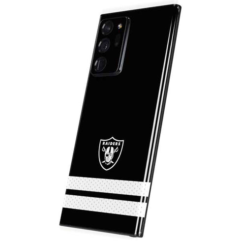 NFL Las Vegas Raiders Shutout Galaxy Note20 Ultra 5G Skin