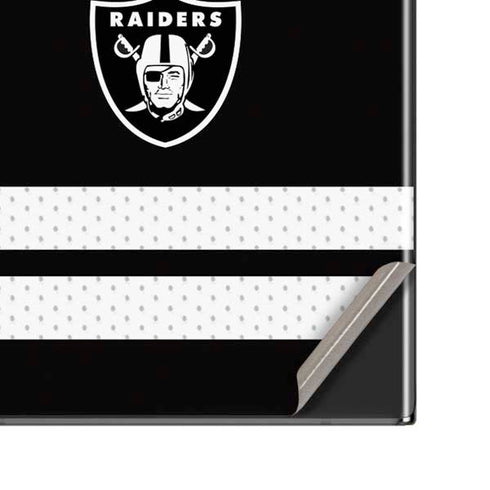 NFL Las Vegas Raiders Shutout Galaxy Note20 Ultra 5G Skin