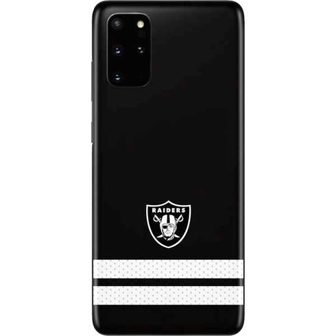 NFL Las Vegas Raiders Shutout Galaxy S20 Plus Skin