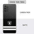 NFL Las Vegas Raiders Shutout Galaxy S20 Plus Skin
