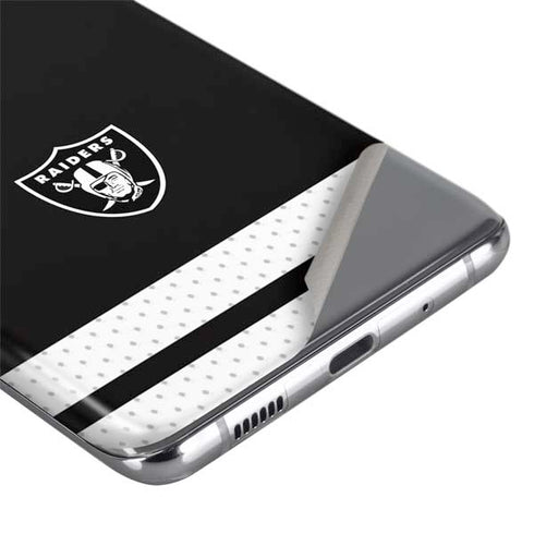 NFL Las Vegas Raiders Shutout Galaxy S20 Ultra 5G Skin